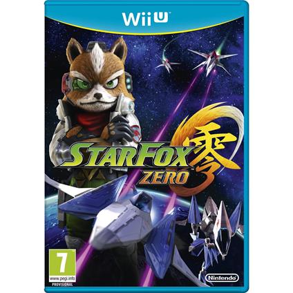 Nintendo Star Fox Zero - Wii U