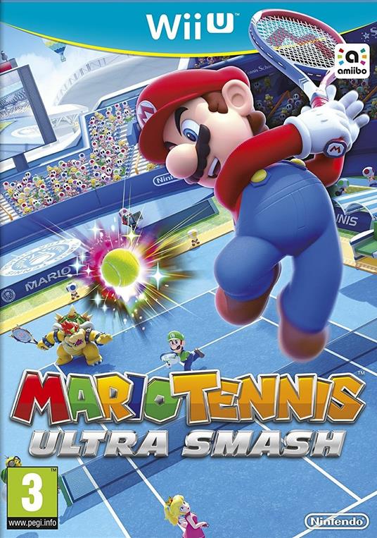 Mario Tennis: Ultra Smash - 4
