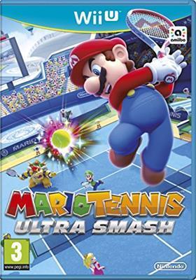 Mario Tennis: Ultra Smash - 2