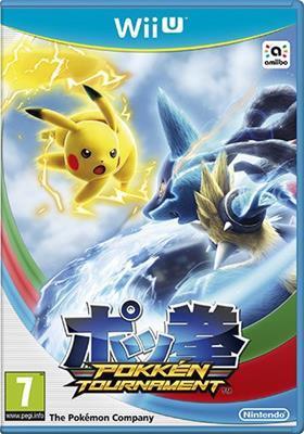 Nintendo Pokkén Tournament Standard Inglese Wii U - 2