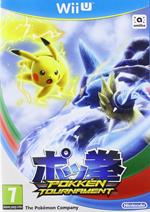 Nintendo Pokkén Tournament Standard Inglese, Francese Wii U