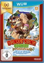 Nintendo Donkey Kong Country: Tropical Freeze, Wii U Basic Francese