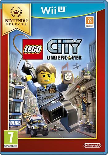 LEGO City: Undercover - Nintendo Selects - 2