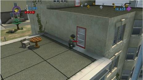 LEGO City: Undercover - Nintendo Selects - 7