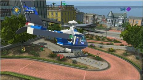 LEGO City: Undercover - Nintendo Selects - 8