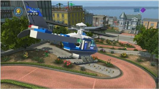 LEGO City: Undercover - Nintendo Selects - 8