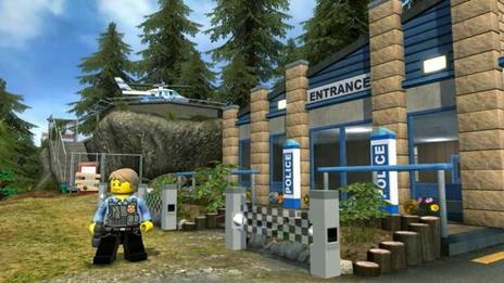 LEGO City: Undercover - Nintendo Selects - 9