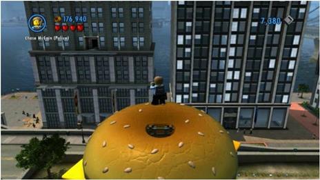 LEGO City: Undercover - Nintendo Selects - 12