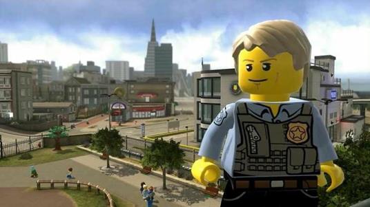LEGO City: Undercover - Nintendo Selects - 5