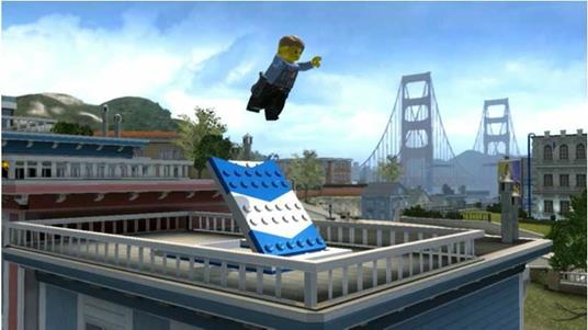 LEGO City: Undercover - Nintendo Selects - 6