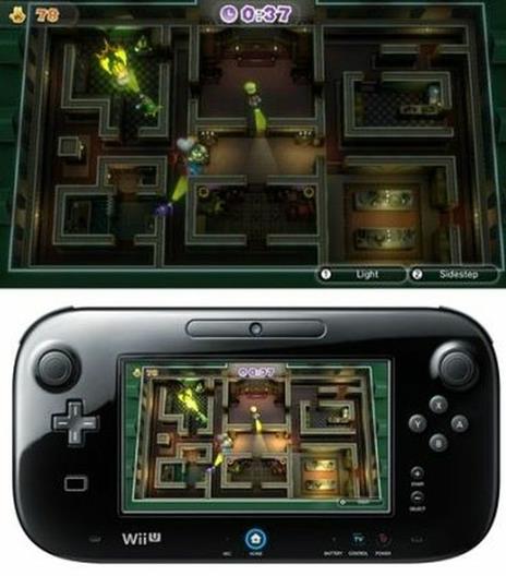 Nintendo NintendoLand Wii U Basic - 2