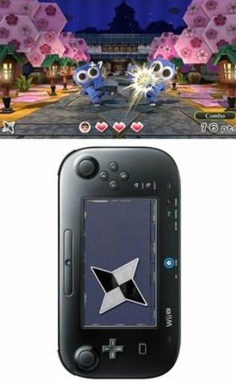 Nintendo NintendoLand Wii U Basic - 3