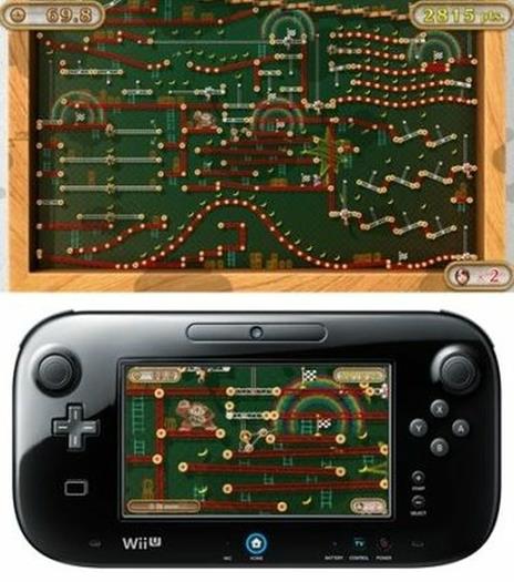 Nintendo NintendoLand Wii U Basic - 4