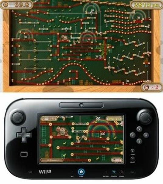 Nintendo NintendoLand Wii U Basic - 4