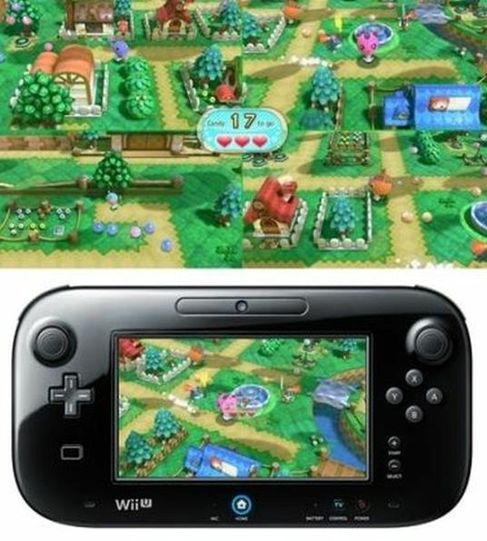 Nintendo NintendoLand Wii U Basic - 5