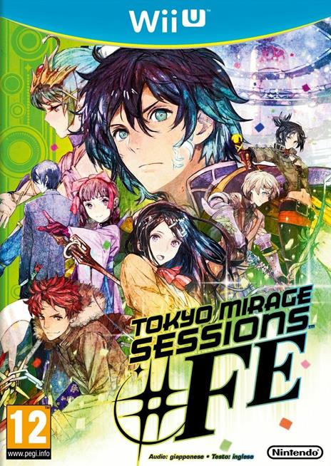 Tokyo Mirage Sessions #FE - Wii U