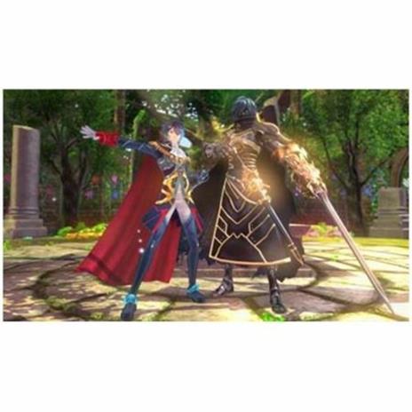 Tokyo Mirage Sessions #FE - Wii U - 4