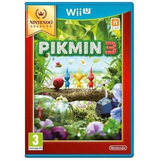 PIKMIN 3 WIIU - 3