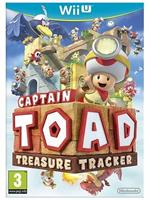 CAPTAIN TOAD: Treasure Tracker WIIU