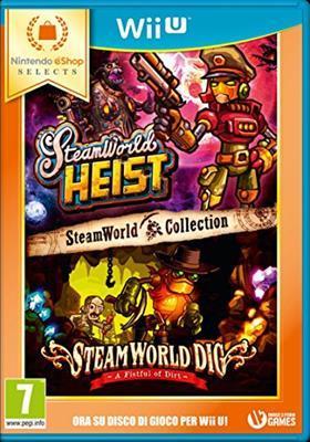 SteamWorld Collection - Nintendo Selects - Wii U - 2