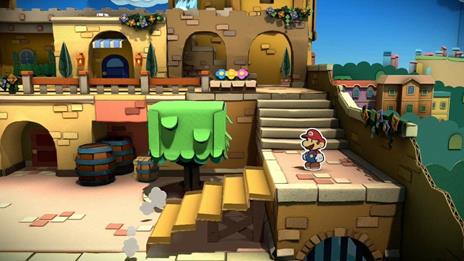 Nintendo Paper Mario: Color Splash, Inglese - Wii U - 15