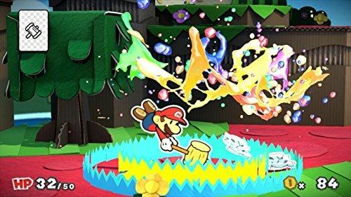 Nintendo Paper Mario: Color Splash, Inglese - Wii U - 5