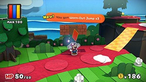 Nintendo Paper Mario: Color Splash, Inglese - Wii U - 7