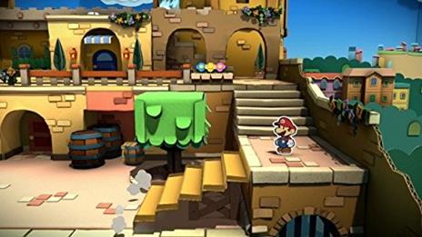 Nintendo Paper Mario: Color Splash, Inglese - Wii U - 8