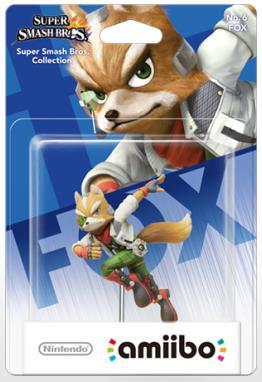 amiibo Fox McCloud (6) - 2