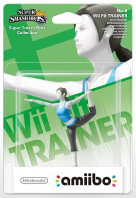 amiibo WiiFit Trainer (8)