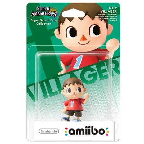 Amiibo Villager