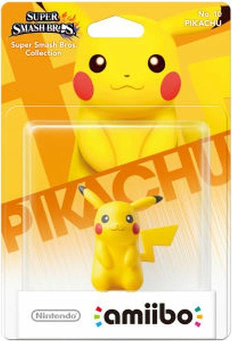 amiibo Pikachu (10) - 2