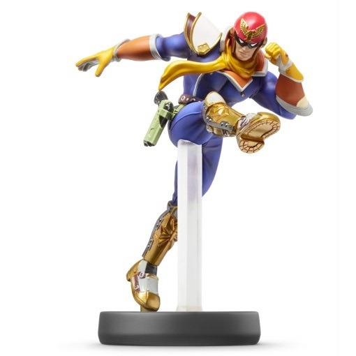 Amiibo Captain Falcon - 2