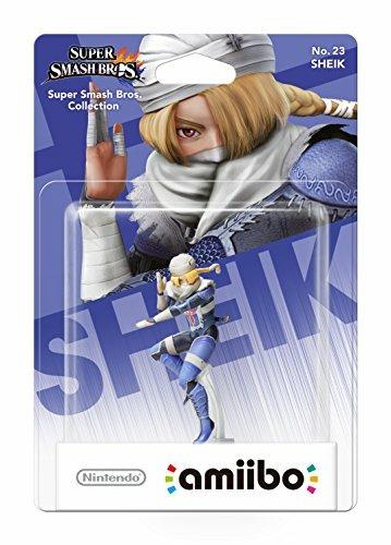 amiibo Sheik (23)