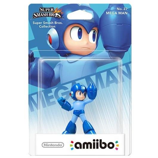 amiibo Megaman (27)