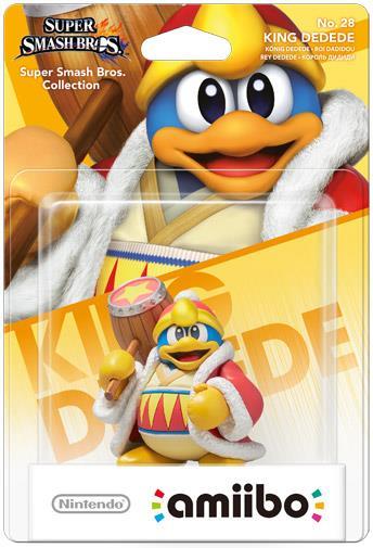 amiibo King Dedede (28) - 2