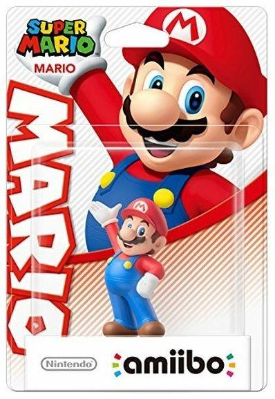 Amiibo Mario - Super Mario - gioco per Console e accessori - ND - Accessori  Gaming - Videogioco