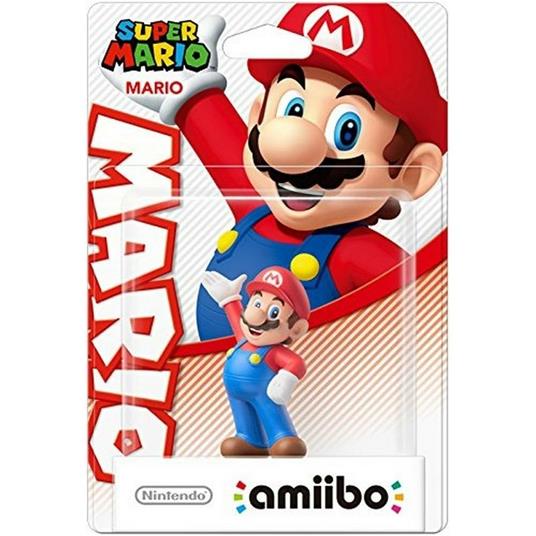 Amiibo Mario - Super Mario - 2