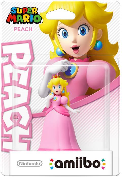 amiibo Super Mario Peach