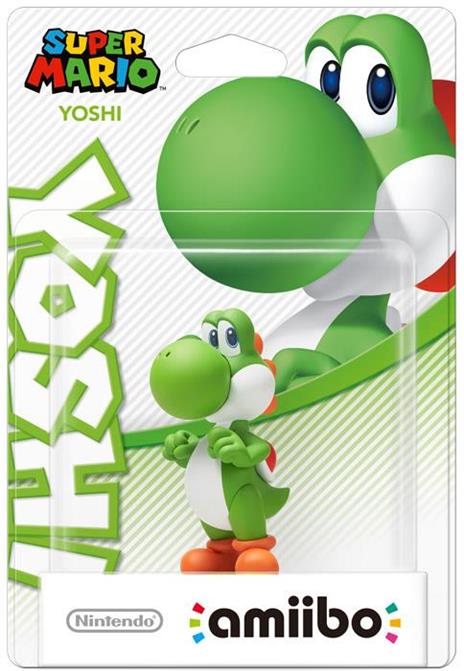 amiibo Super Mario Yoshi