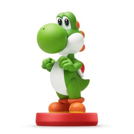 amiibo Super Mario Yoshi - 3