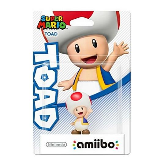 amiibo Super Mario Toad - 3