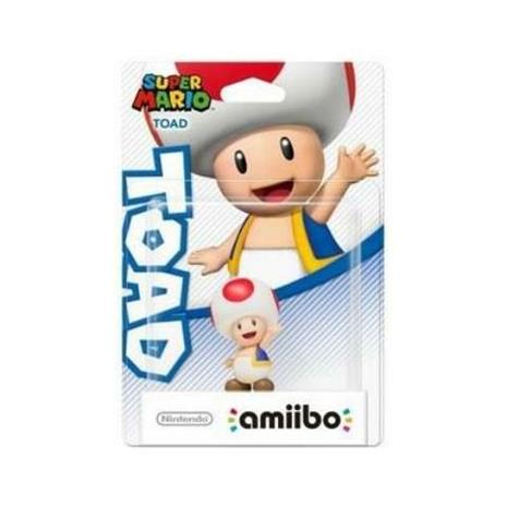 amiibo Super Mario Toad - 5