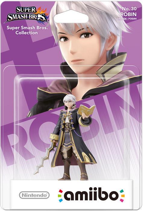 Amiibo Robin Daraen - 2