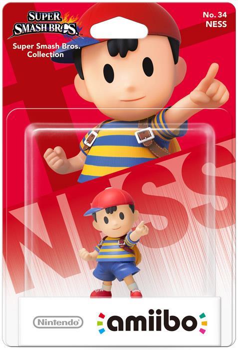 amiibo Ness (34)