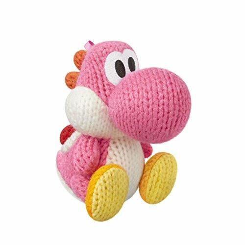 amiibo Yoshi di Lana Rosa - 3