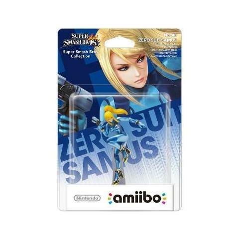 amiibo Samus Tuta Zero (40) - 3