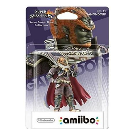 Amiibo Super Smash Bros. Ganondorf - Toys To Life - 2