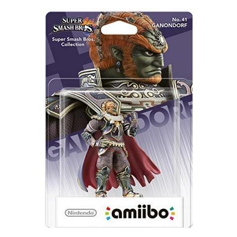 Amiibo Super Smash Bros. Ganondorf - Toys To Life - 2