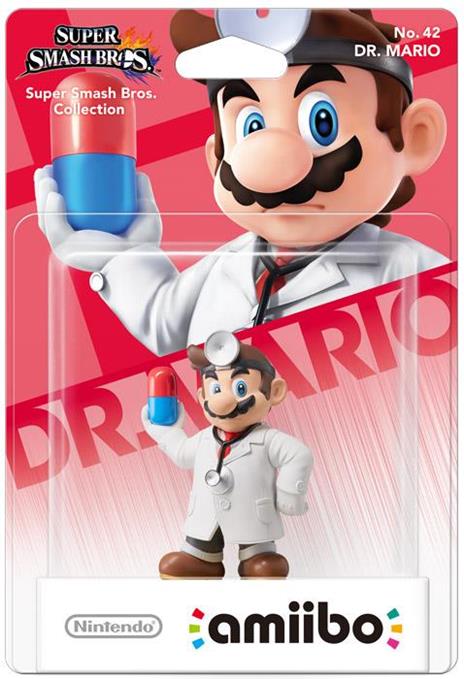 amiibo Dr. Mario (42) - 2